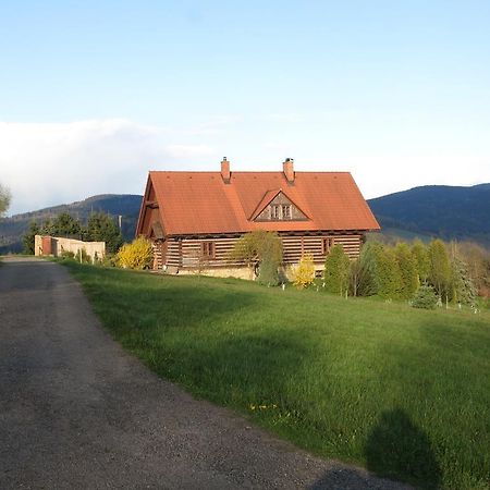 Hotel Roubenka Elisabeth à Jablonné nad Orlicí Extérieur photo