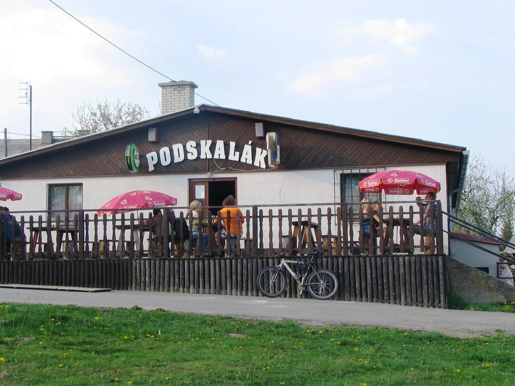 Hotel Roubenka Elisabeth à Jablonné nad Orlicí Extérieur photo