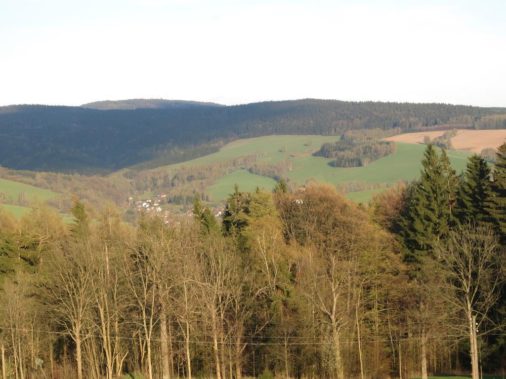 Hotel Roubenka Elisabeth à Jablonné nad Orlicí Extérieur photo