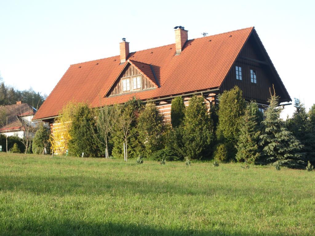 Hotel Roubenka Elisabeth à Jablonné nad Orlicí Extérieur photo
