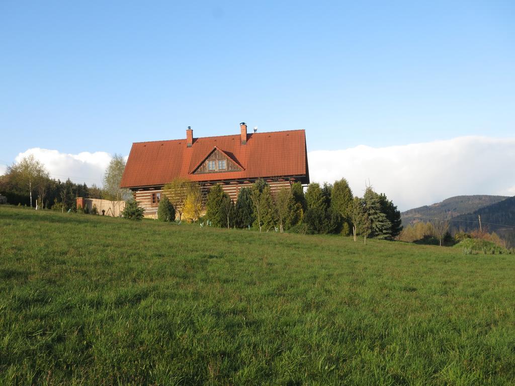 Hotel Roubenka Elisabeth à Jablonné nad Orlicí Extérieur photo