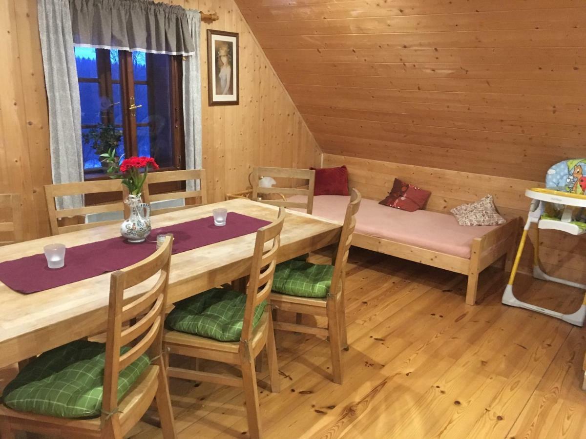 Hotel Roubenka Elisabeth à Jablonné nad Orlicí Extérieur photo