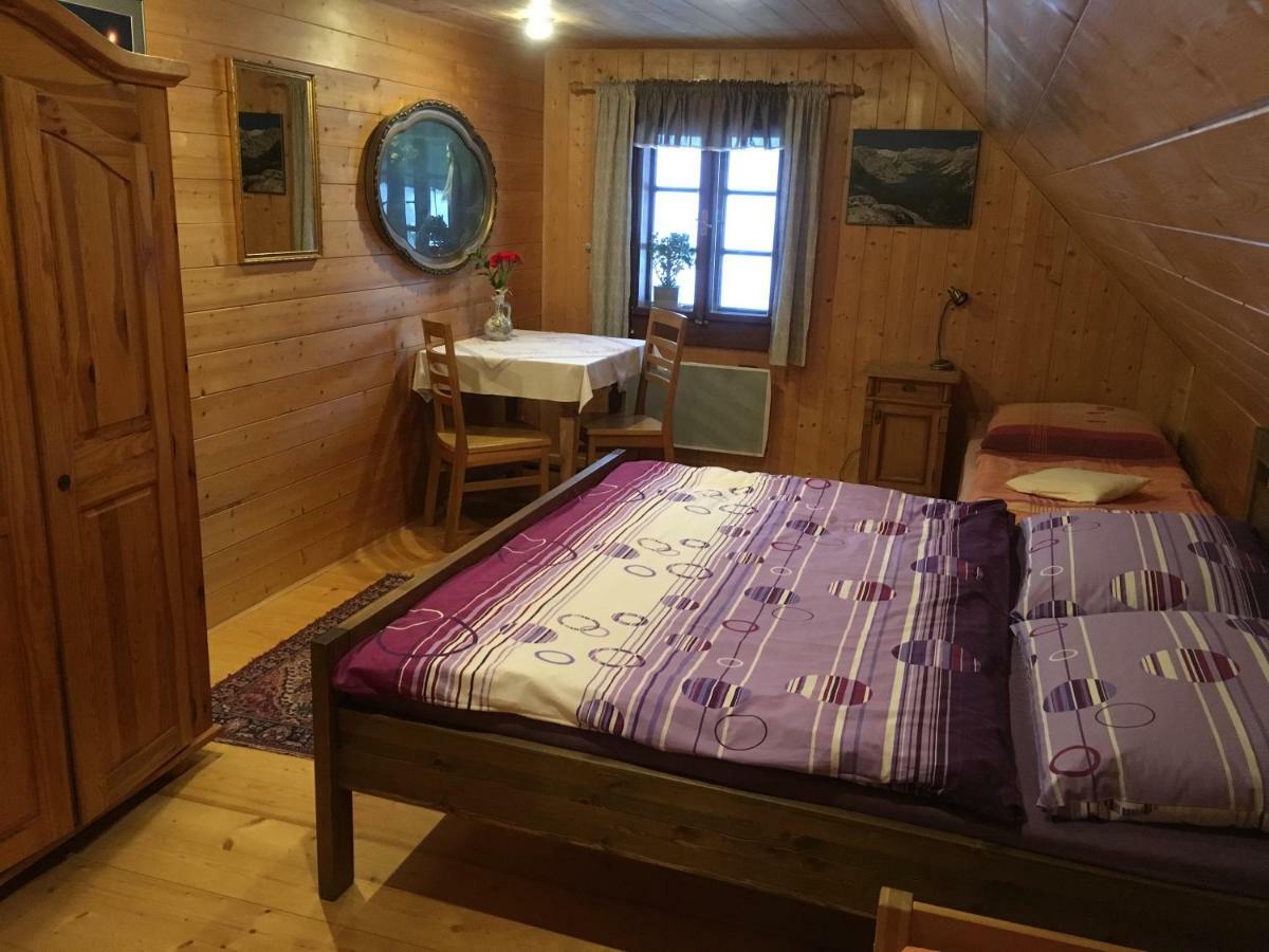 Hotel Roubenka Elisabeth à Jablonné nad Orlicí Extérieur photo