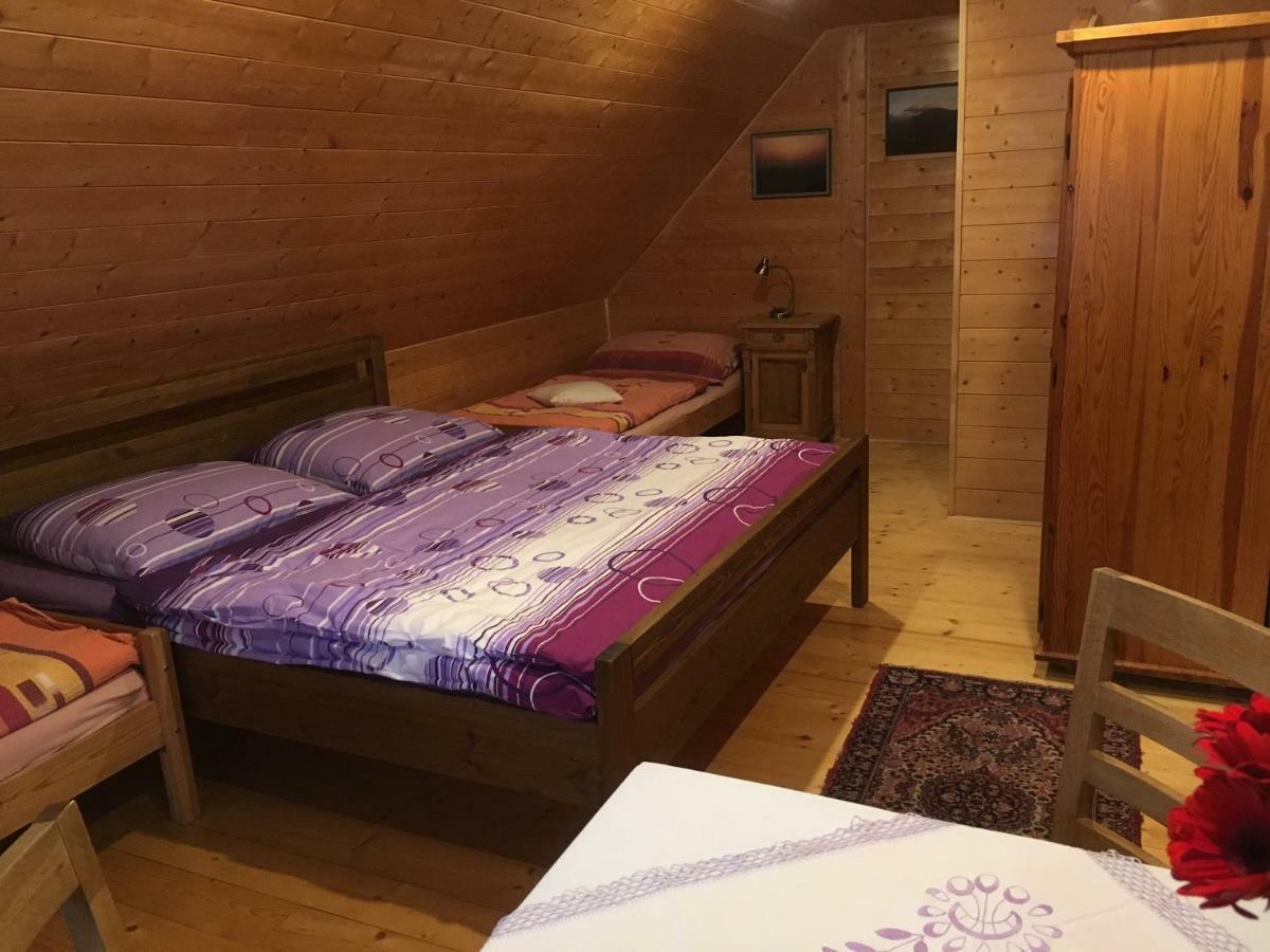 Hotel Roubenka Elisabeth à Jablonné nad Orlicí Extérieur photo